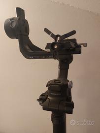 DJI RSC 2 - Stabilizzatore Gimbal a 3 Assi per DSL