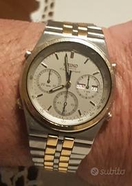 crono Seiko vintage 