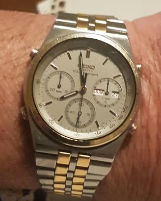 crono Seiko vintage 