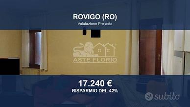 Immobile in asta di 28 m² a Rovigo