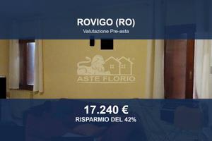 Immobile in asta di 28 m² a Rovigo