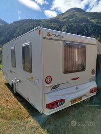 Sterckeman 480 eclipse