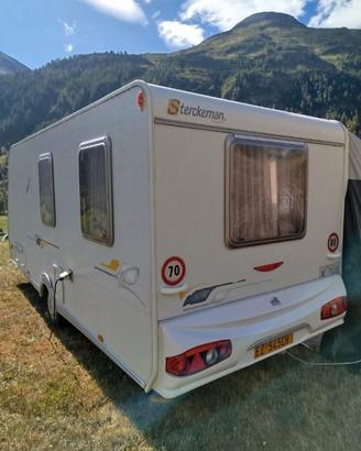 Sterckeman 480 eclipse