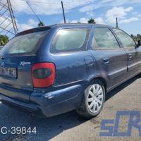 CITROEN XSARA BREAK N2 2.0 HDI 109 109CV Ricambi