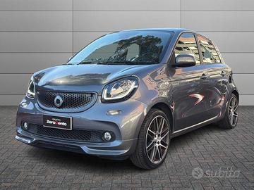 Smart forfour 0.9 t. Brabus Xclusive 109cv twinami