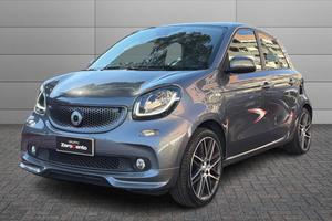 Smart forfour 0.9 t. Brabus Xclusive 109cv twinami