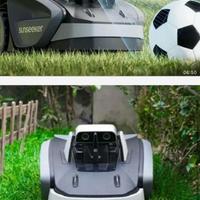Nuovo Robot per giardino Conosce i vostri confini