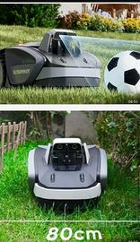 Nuovo Robot per giardino Conosce i vostri confini