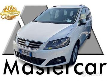 SEAT Alhambra Alhambra 2.0 tdi 7P Advance 4drive