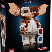 Lego Ideas 21361 Gremlins: Gizmo Nuovo