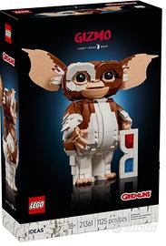 Lego Ideas 21361 Gremlins: Gizmo Nuovo