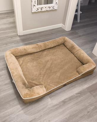 cuccia per cani molto comoda  117 x82