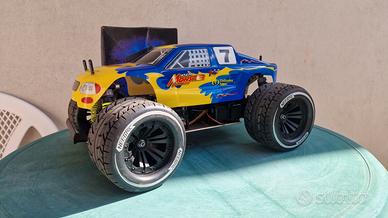 Monster truck rc 1/10