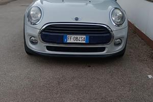Mini Cooper D