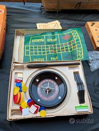 Gioco della Roulette x piccoli
