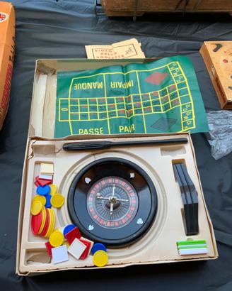 Gioco della Roulette x piccoli