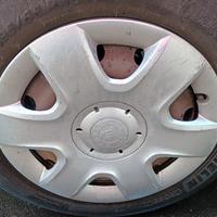 copri cerchi skoda 15"