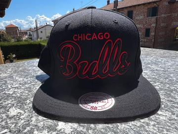 Cappello snapback chicago bulls