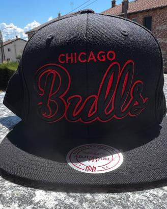 Cappello snapback chicago bulls