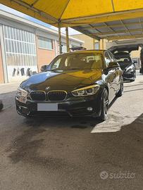 Bmw serie 1 sport line