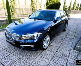 BMW - Serie 1 - 116d 5p. Urban AUTOM. NAVI
