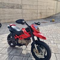 Ducati hypermotard Peg Perego