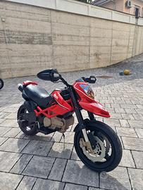 Ducati hypermotard Peg Perego