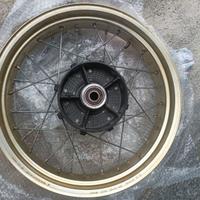 Cerchio posteriore africa twin 1000