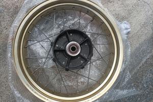 Cerchio posteriore africa twin 1000