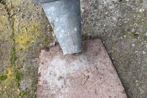 Accessori per botte liquame