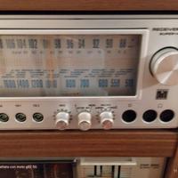 hifi Grundig anni 80