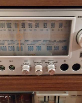 hifi Grundig anni 80