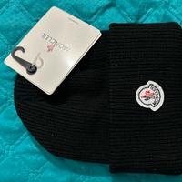 Berretto Moncler Nero