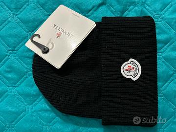Berretto Moncler Nero