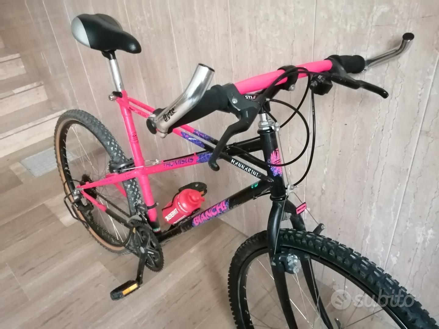 Buycycle Bici Bianchi Thomisus Ragno Bianchi Ragno 1989 Used