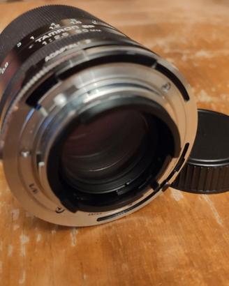 Macro tamron per nikon