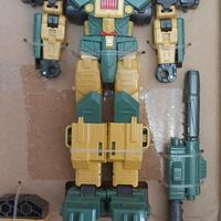 transformers legacy united Buldgeon