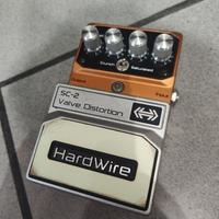 Hardwire Valve Distortion Pedale Chitarra