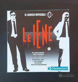Le Iene - Il Gioco Ufficiale (Clementoni) nuovo