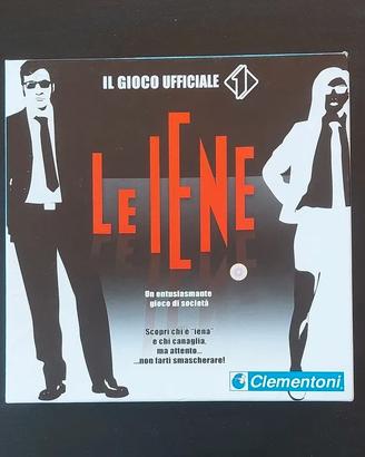 Le Iene - Il Gioco Ufficiale (Clementoni) nuovo