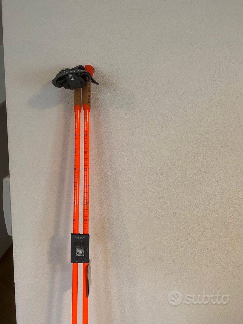 Compra Storm 1 bastoni per sci di fondo One Way in arancio