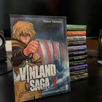 Vinland saga 1/12 - Manga star comics