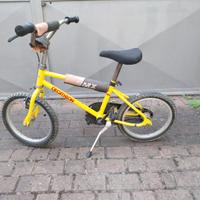 Bicicletta da bambino