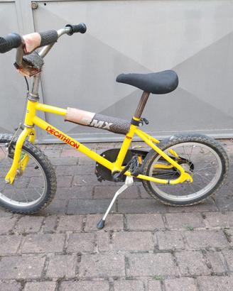 Bicicletta da bambino
