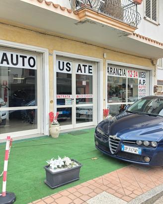 Alfa Romeo 159 1.9 JTDm Sportwagon Distinctive