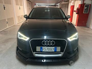 Audi a3 8v