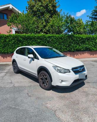 Subaru XV 2.0 bifuel 2013