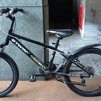 bicicletta bambino bambina 5 - 9 anni 