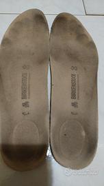soletta interna Birkenstock 42