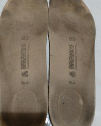 soletta interna Birkenstock 42